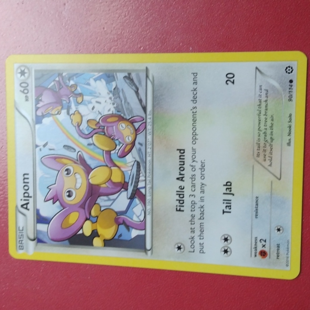 Aipom Pokemon